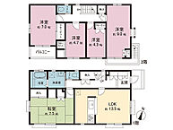 神奈川県相模原市南区御園3丁目：物件画像