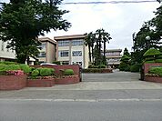 相模原市立大沢中学校まで約1200m（徒歩15分）