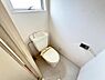 トイレ：ほっと安らげるトイレ空間です。