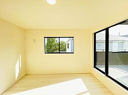 寝室の画像