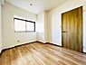 子供部屋：子供部屋にもちょうど良い大きさのお部屋です。