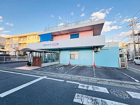西橋本みたけこども園まで約1030m（徒歩13分）