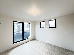 寝室の画像