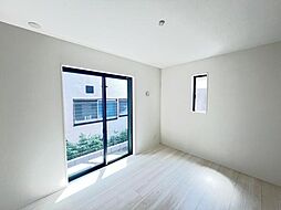 寝室の画像