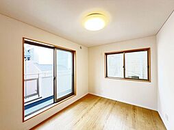寝室の画像