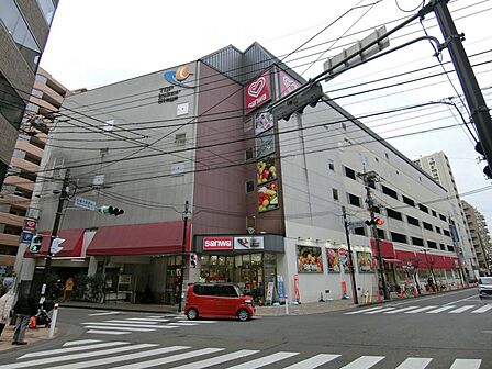 スーパー三和 相模大野店まで約700m(徒歩9分)