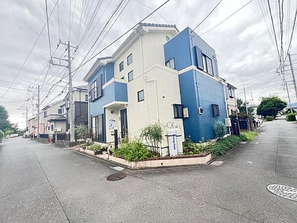 外観を拡大表示