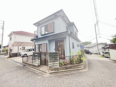 外観：現地写真です。