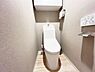 トイレ：ほっと安らげるトイレ空間です。