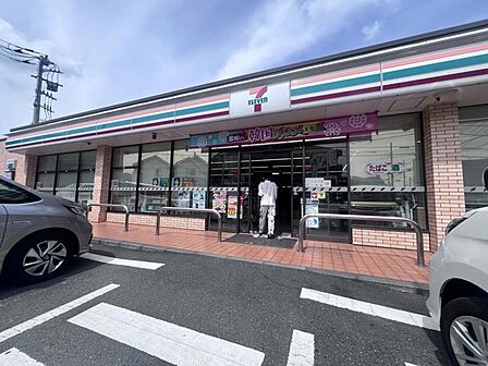 セブン-イレブン 大和林間1丁目店まで約1050m(徒歩14分)