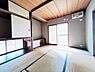 和室：和室スペースです。畳のお部屋は寛げる空間ですね。