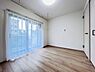 子供部屋：子供部屋にもちょうど良い大きさのお部屋です。