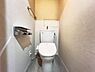 トイレ：ほっと安らげるトイレ空間です。