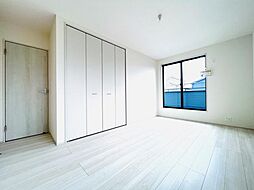寝室の画像