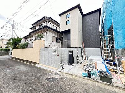 外観:現地写真です。 外観:現地写真です。