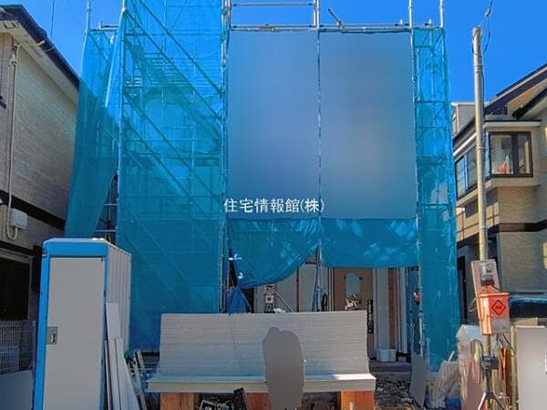 外観を拡大表示
