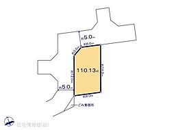 物件画像 寒川町小谷2丁目　12号地