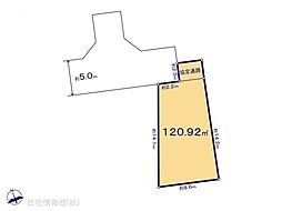 物件画像 寒川町小谷2丁目　10号地