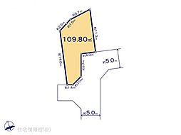 物件画像 寒川町小谷2丁目　6号地