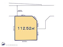 物件画像 寒川町小谷2丁目　2号地