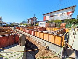 高座郡寒川町岡田1期　1号棟