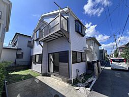物件画像 座間市ひばりが丘1丁目 中古戸建
