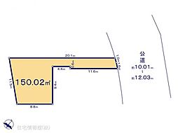 綾瀬市深谷中2丁目20番 D区画