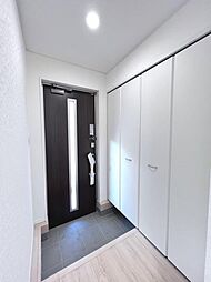 玄関の画像