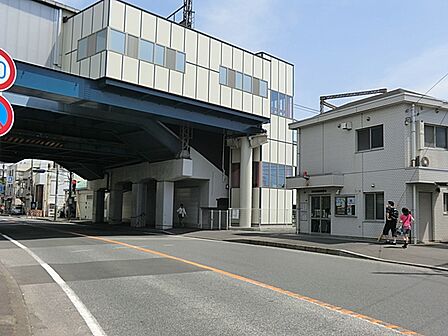 厚木駅まで約1150m(徒歩15分)