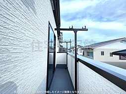 バルコニーの画像