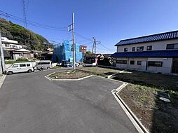 綾瀬市小園　売地　No.4