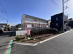 綾瀬市小園 土地　No1