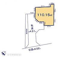 物件画像 横浜市瀬谷区二ツ橋町 第6　3区画