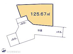 物件画像 大和市福田1326番　E区画