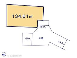 物件画像 大和市福田1326番　D区画