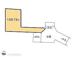 物件画像 大和市福田1326番　C区画