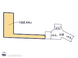 物件画像 大和市福田1326番　A区画