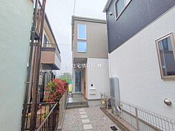 大和市桜森2期　3号棟