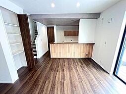 リビング/ダイニングの画像