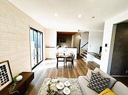 リビング/ダイニングの画像