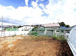 物件画像 横浜市保土ケ谷区上菅田町 土地　No.3