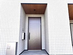 玄関の画像