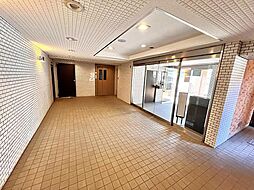 エントランスの画像