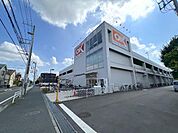 オーケー 阿久和店まで約450m（徒歩6分）