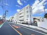 周辺：横浜市立原中学校まで約770m（徒歩10分）