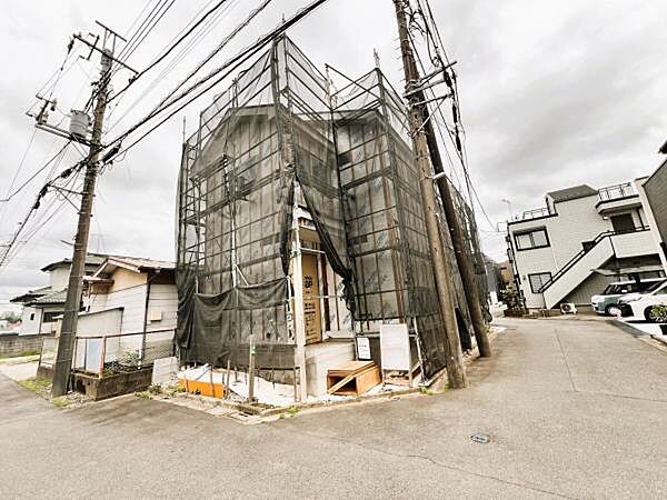 外観を拡大表示