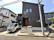 いつも気持ちよくご家族を迎えられる玄関です。