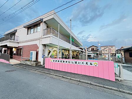 座間市立相模が丘西保育園まで約140m(徒歩2分)