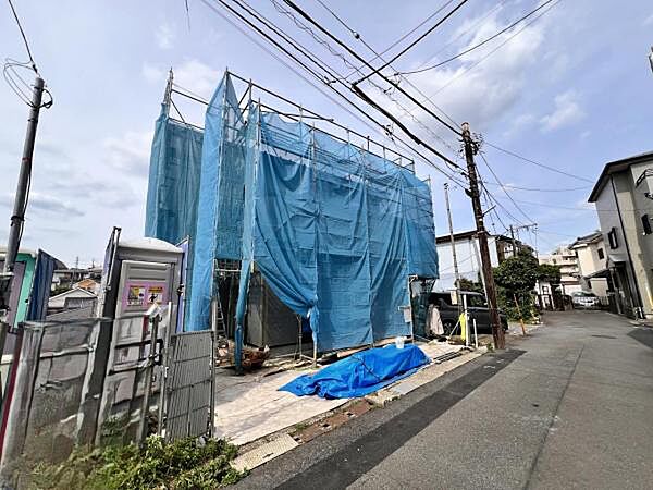 外観を拡大表示