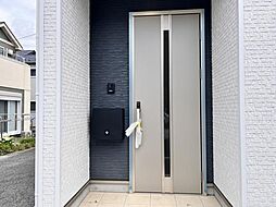 玄関の画像